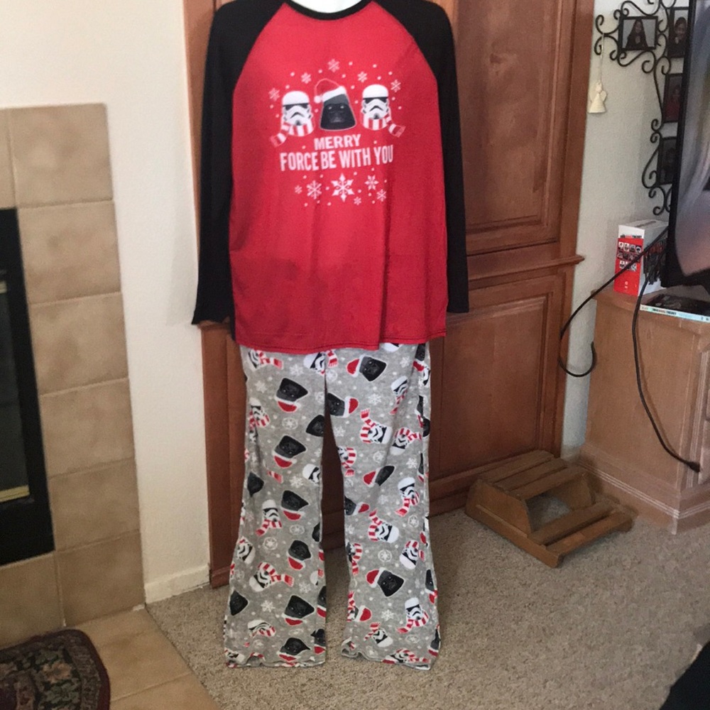 🎄Star Wars PJ Set